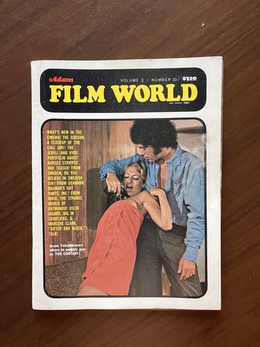 Adam film world 1972 - world, cheryl