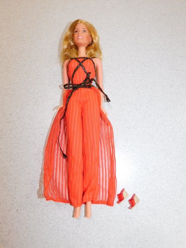 Barbie vintage 1978 cheryl - ,