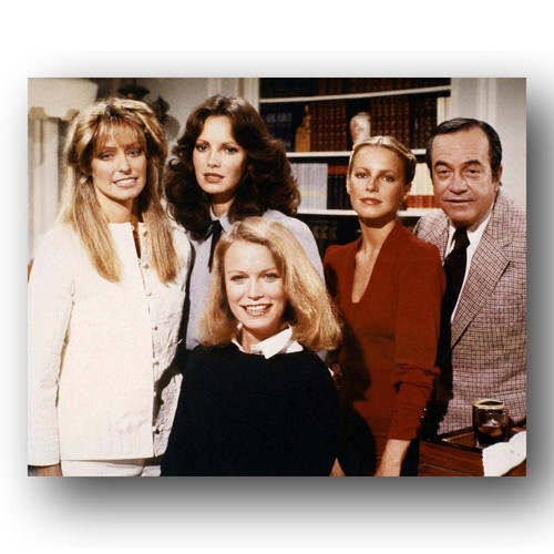 Farrah fawcett jaclyn - fawcett, smith